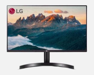 LG 27QN600-B 27 inch QHD IPS HDR10 Monitor with AMD