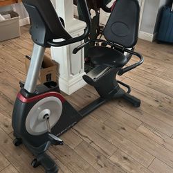 Freemotion 310R Exercise Bike 