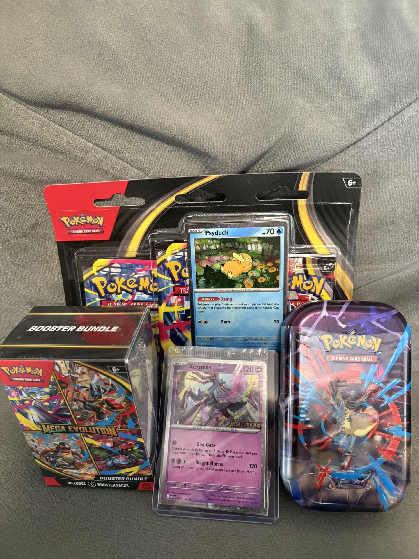Mega Evolutions Bundle