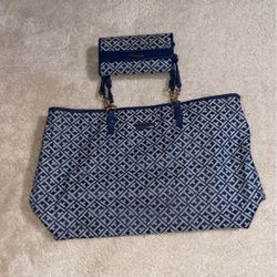 Tote Bag + Wallet 