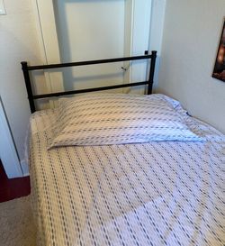 Free twin mattress