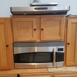 Microwave/Convection Oven