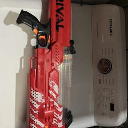 Rival Automatic Nerf Gun 