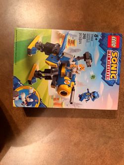Sonic Lego Lot