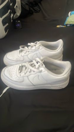 Air Force 1 white mens  size 7