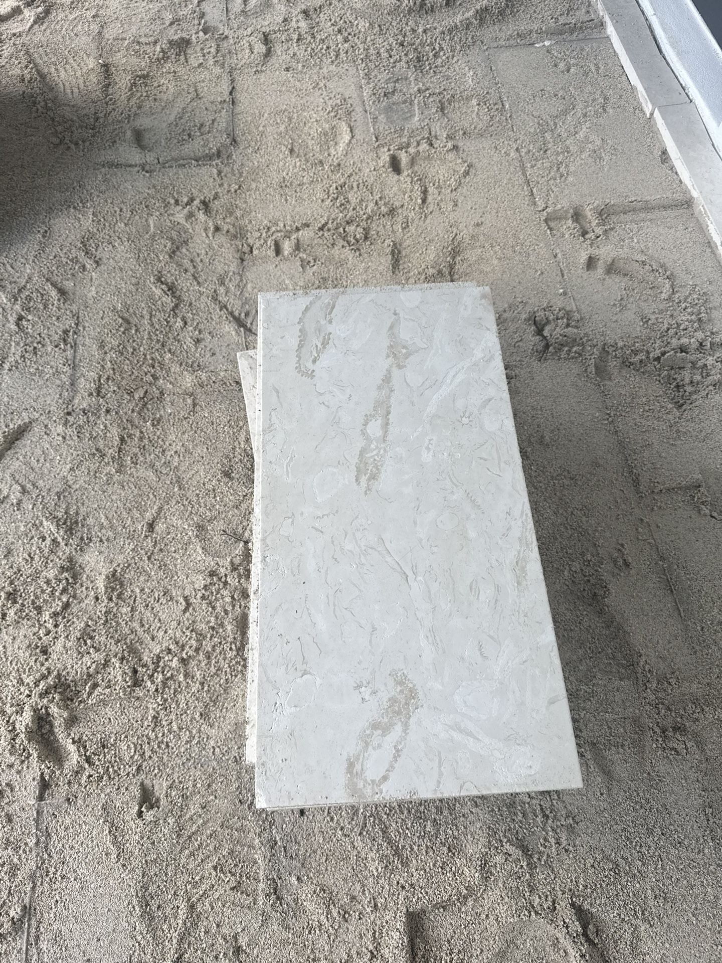 Travertino Ivory 2x1x1
