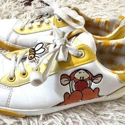 Winnie the Pooh Sneakers ✨💛 