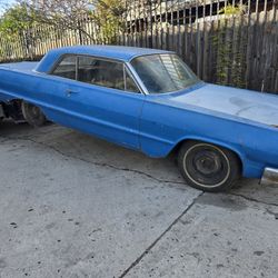 1964 Impala  Not SS