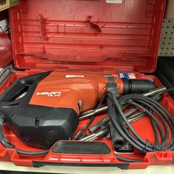 Hilti Hammer Drill 