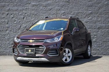 2021 Chevrolet Trax