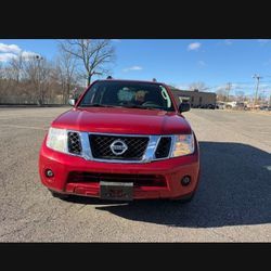2010 Nissan Pathfinder