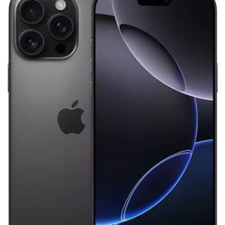 iPhone 16 Pro Max! 