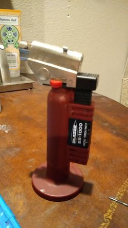 Blazer ES-1000 Micro Torch