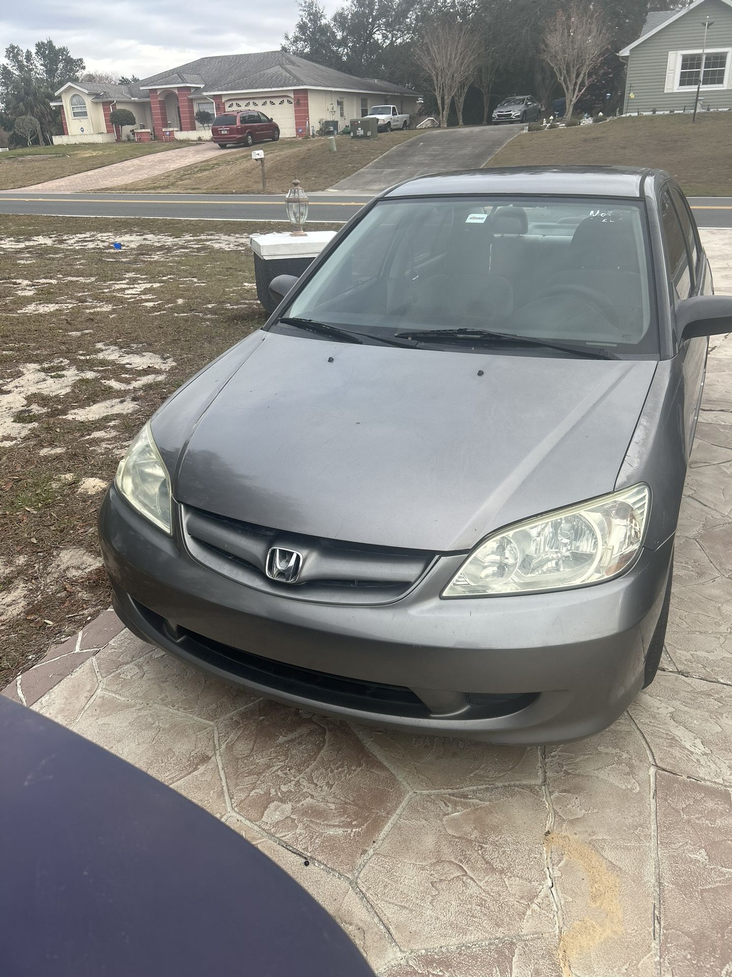 2004 Honda Civic