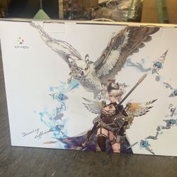 Drawing Tablet with Screen XPPen Artist 22R pro Computer Graphics Tablet 120% sRGB with Battery-Free Stylus Full-Laminated Technology, 21.5 inch Pen D