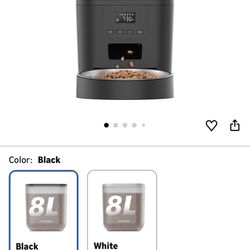 Automatic Food Dispenser 