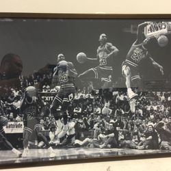 Jordan Silk Posters
