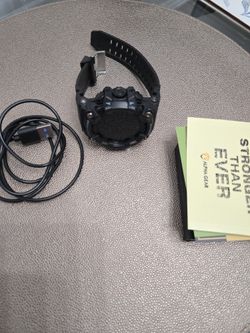 Alpha GEAR Smartwatch