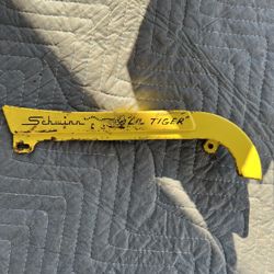 Schwinn Lil Tiger Chain guard 
