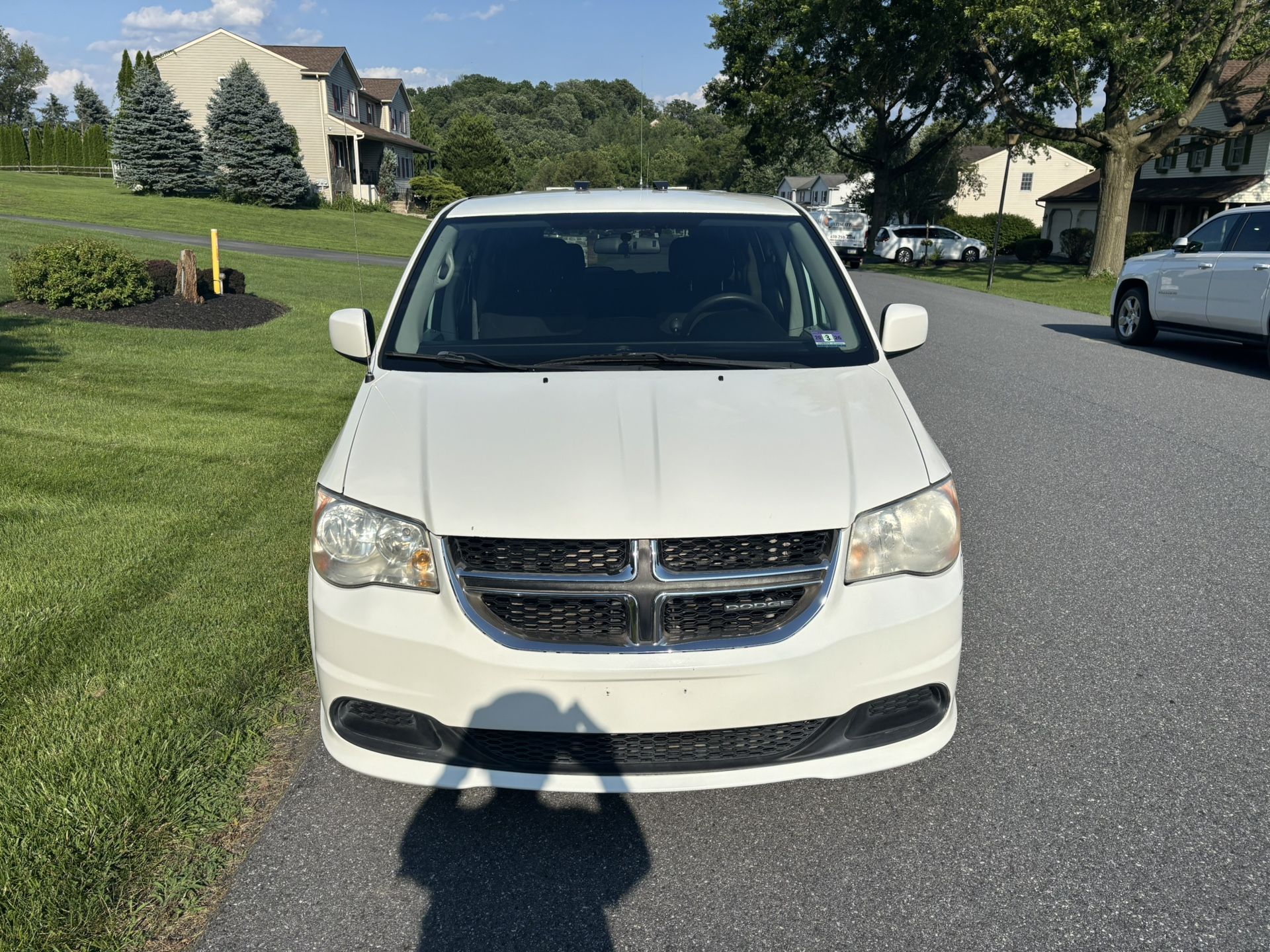 2011 Dodge Grand Caravan