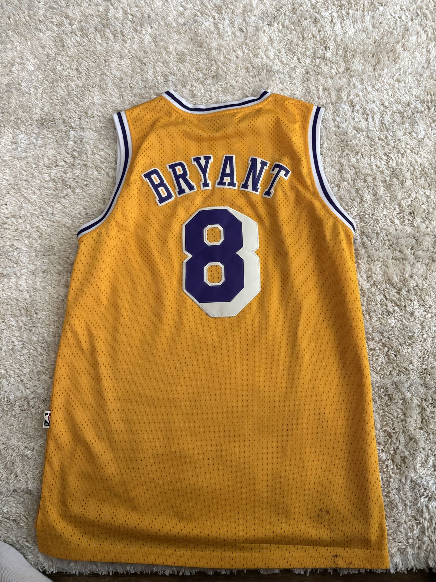 Kobe Jersey