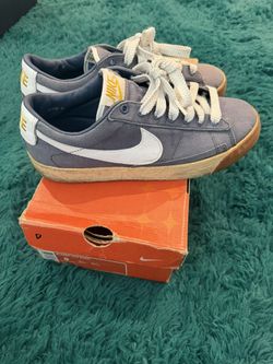 Blazer Low Basics (2006)