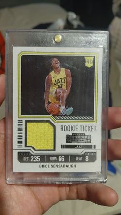 Basketball card