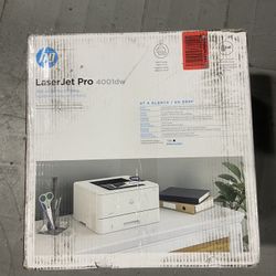 HP LaserJet Pro Printer 4001w