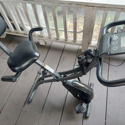 Exercise bike