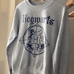 Harry Potter Hogwarts Sweater