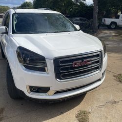 2016 GMC Acadia Denali SUV