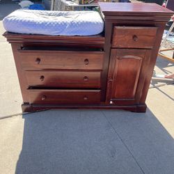 Changing Table/Dresser 