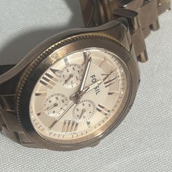 Nice Fossil Watch