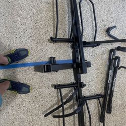 Hollywood E-Bike Rack