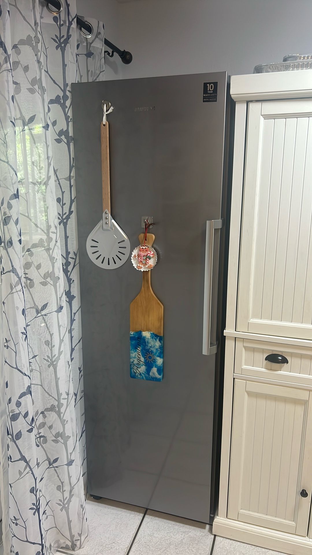 Samsung Freezer/ Fridge Convertidor