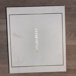 AUTHENTIC IMPORTED EMILIO PUCCI BOOTS!!!