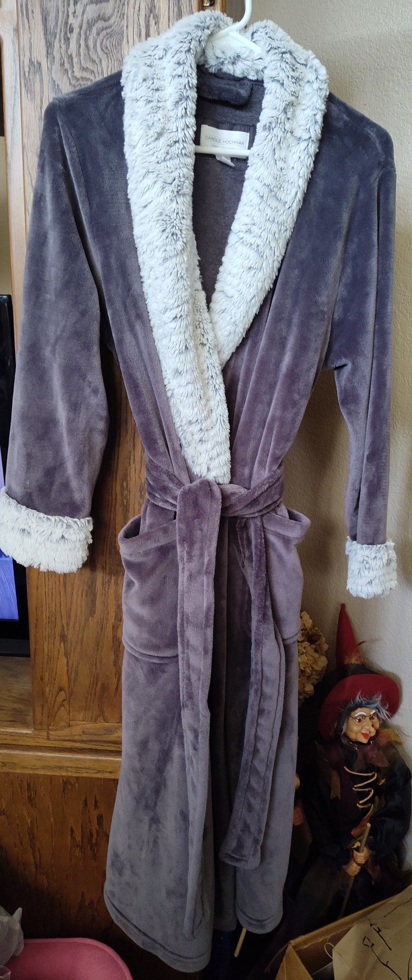 Women's Bathrobe