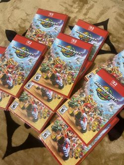 10 Mario Kart World Nintendo Switch 2 Bundle