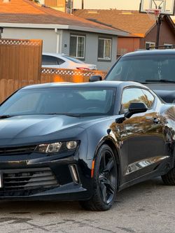 2017 Chevrolet Camaro