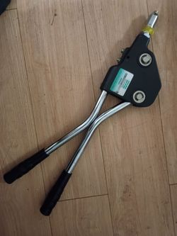 Marson Big Daddy Hand Riveter Gun