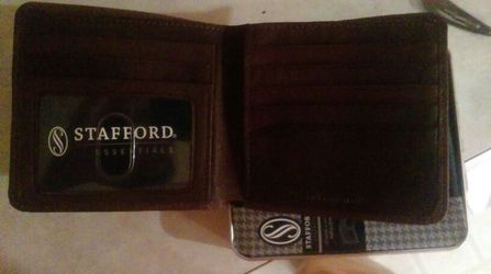 Stafford wallet