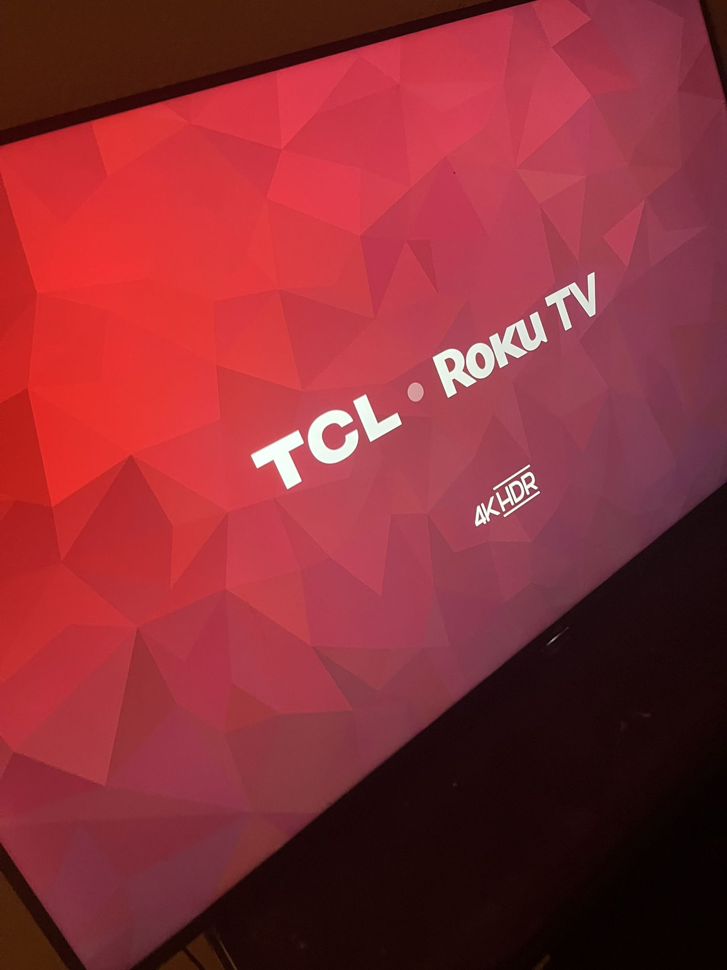 75 Inch TCL