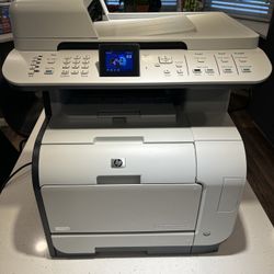 HP Color LaserJet MFP