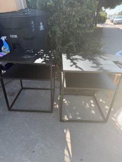 Crosley Braxton End Table