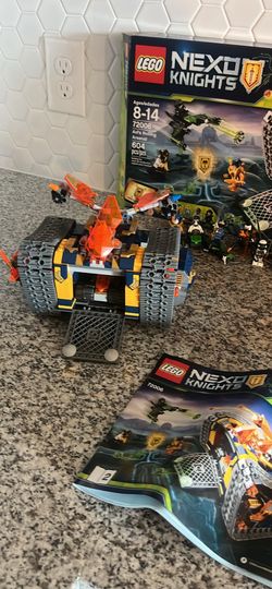 Lego Nexo knights