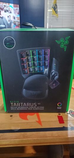 Razer Tartarus V2