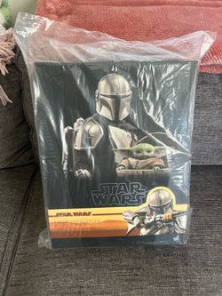 Hot Toys The Mandalorian and The Child (Deluxe Version)