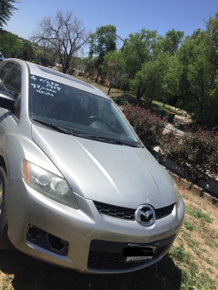 2007 Mazda Cx-7