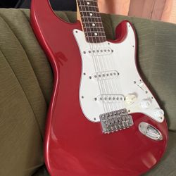 97 Fender Stratocaster 