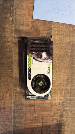 GeForce 8800 gts gpu